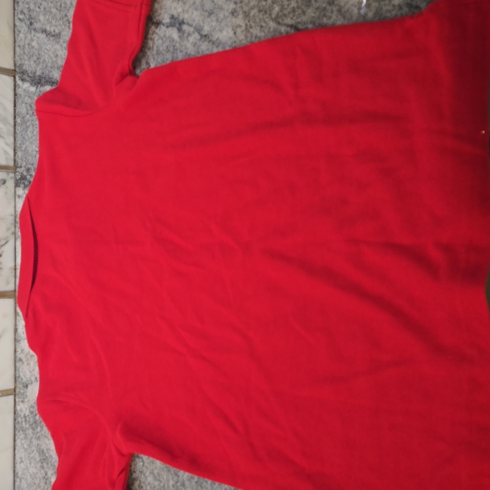 French Toast Boys Red School Uniform Polo - Picture 4 of 5